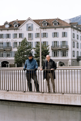 Jürg Conzett & Gianfranco Bronzini